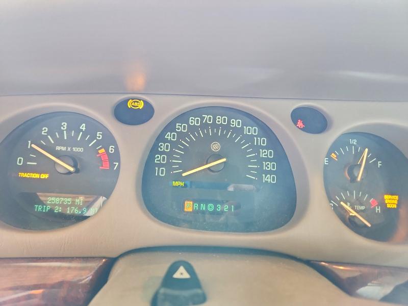 Aukcja sprzedaży 2004 Buick Lesabre, vin: 1G4HR54K944126630, numer aukcji: 54843026