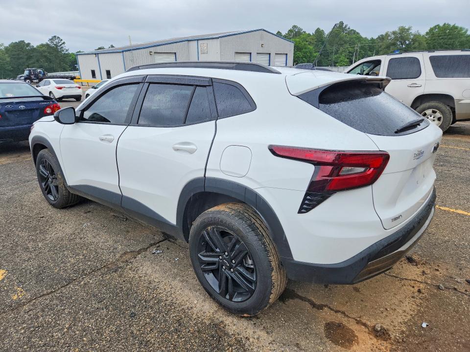 Продажа на аукционе авто 2025 Chevrolet Trax, vin: KL77LKEPXSC145746, номер лота: 52164976