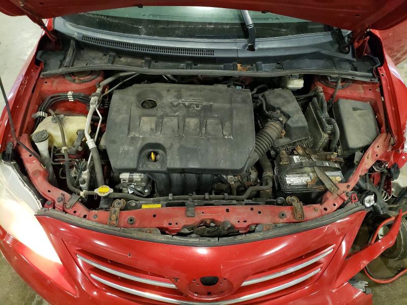 2013 Toyota Corolla მანქანა იყიდება აუქციონზე, vin: 2T1BU4EE4DC001351, აუქციონის ნომერი: 51005156
