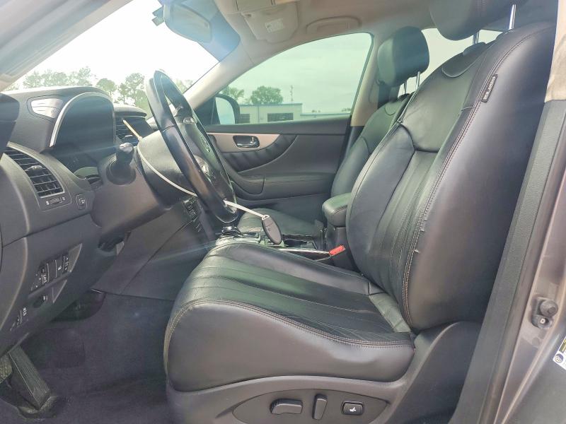 52700706 :رقم المزاد ، JN8CS1MU0HM142786 vin ، 2017 Infiniti Qx70 مزاد بيع