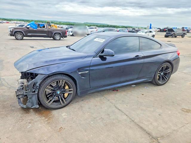 47665936 :رقم المزاد ، WBS4Y9C59JAA92304 vin ، 2018 Bmw M4 مزاد بيع