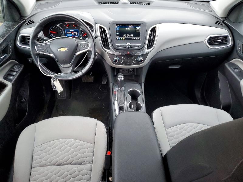 Aukcja sprzedaży 2019 Chevrolet Equinox, vin: 3GNAXKEV9KL211114, numer aukcji: 50887486
