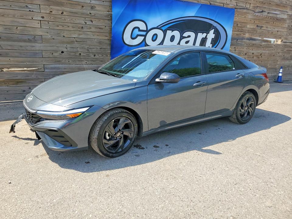 2026 Hyundai Elantra მანქანა იყიდება აუქციონზე, vin: KMHLM4DGXTU188017, აუქციონის ნომერი: 55358356
