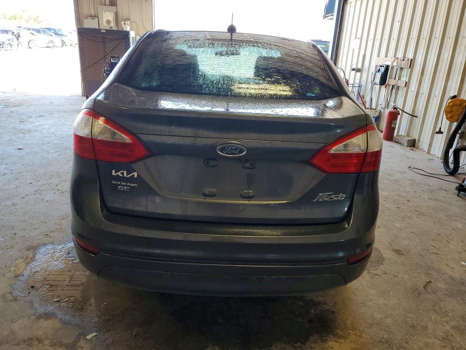 2019 Ford Fiesta მანქანა იყიდება აუქციონზე, vin: 3FADP4BJ0KM165529, აუქციონის ნომერი: 54778626