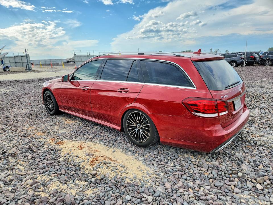 Aukcja sprzedaży 2015 Mercedes-benz E, vin: WDDHH8JB0FB090490, numer aukcji: 53888946