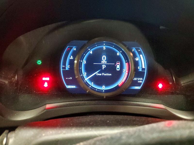 Aukcja sprzedaży 2014 Lexus Is, vin: JTHCF1D25E5000128, numer aukcji: 54396496