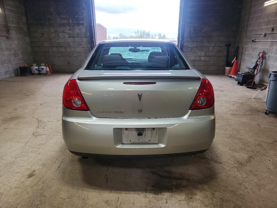 Продажа на аукционе авто 2008 Pontiac G6, vin: 1G2ZF57B484289211, номер лота: 53333596