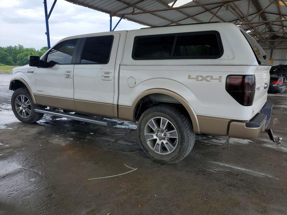 Продаж на аукціоні авто 2014 Ford F150, vin: 1FTFW1ET3EFB80872, номер лоту: 54445576