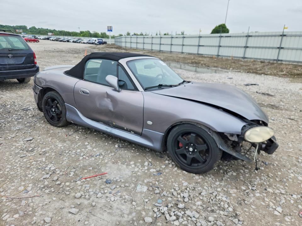 Продажа на аукционе авто 2003 Mazda Mx-5 Miata, vin: JM1NB353130307931, номер лота: 53879646