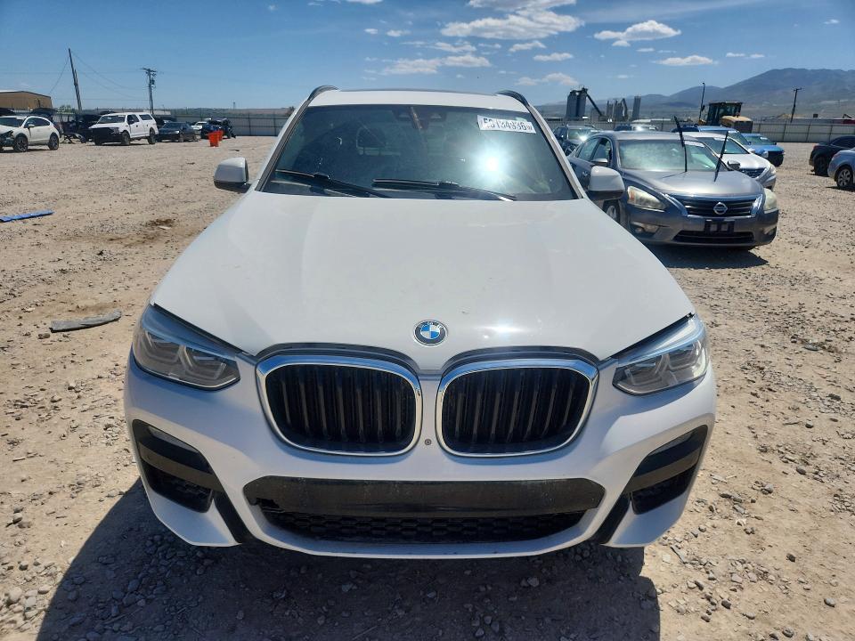 Aukcja sprzedaży 2018 Bmw X3, vin: 5UXTR9C58JLC77284, numer aukcji: 53134936