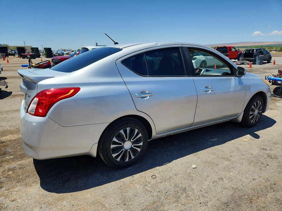Aukcja sprzedaży 2015 Nissan Versa, vin: 3N1CN7AP4FL825377, numer aukcji: 55093836
