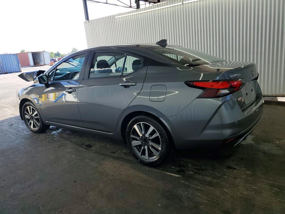 Продажа на аукционе авто 2025 Nissan Versa, vin: 3N1CN8EV4SL858369, номер лота: 55517516
