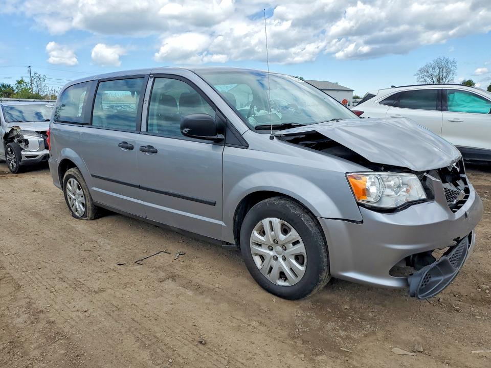 Aukcja sprzedaży 2016 Dodge Grand Caravan, vin: 2C4RDGBGXGR169683, numer aukcji: 52480616