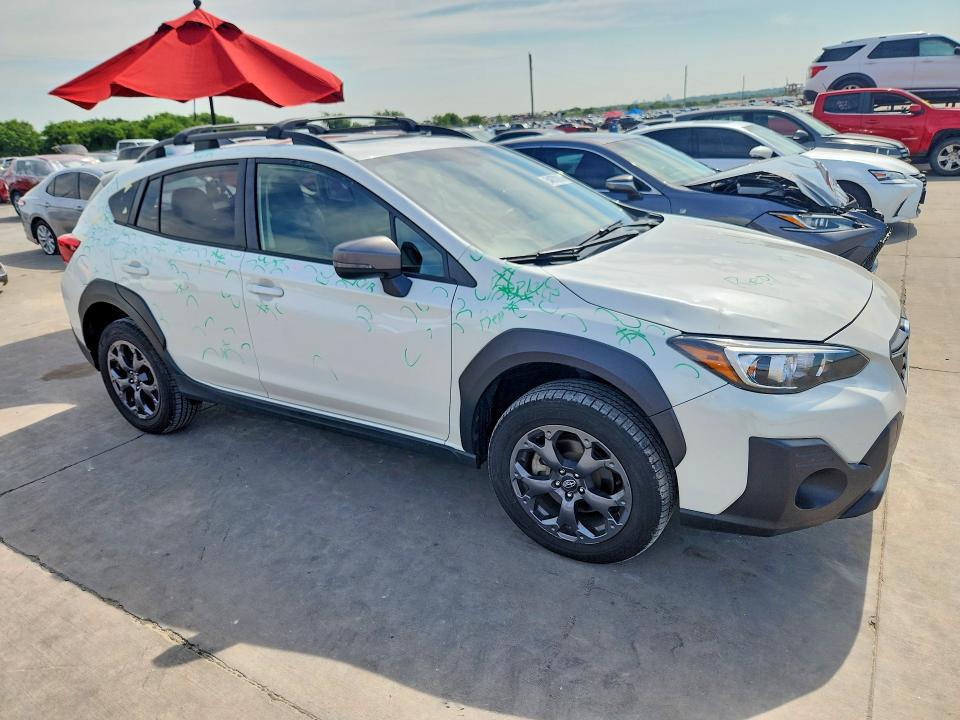 Продажа на аукционе авто 2023 Subaru Crosstrek, vin: JF2GTHSC8PH250269, номер лота: 54870286