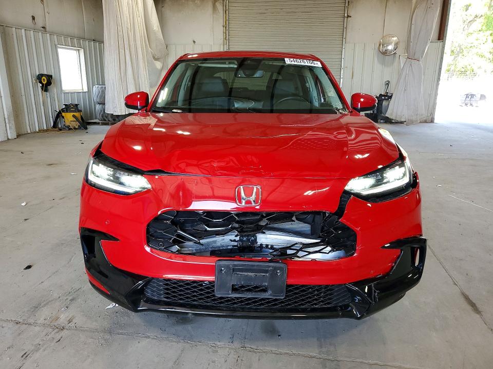 2025 Honda Hr-v მანქანა იყიდება აუქციონზე, vin: 3CZRZ2H76SM772152, აუქციონის ნომერი: 54626106