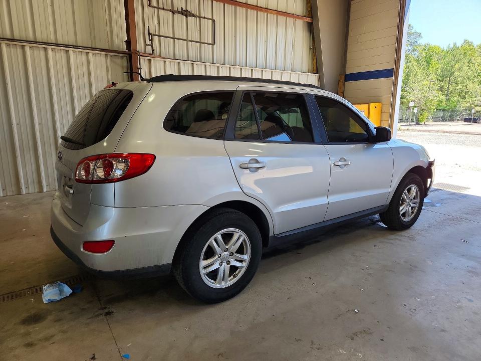 52641666 :رقم المزاد ، 5XYZG3AB3CG122595 vin ، 2012 Hyundai Santa Fe مزاد بيع