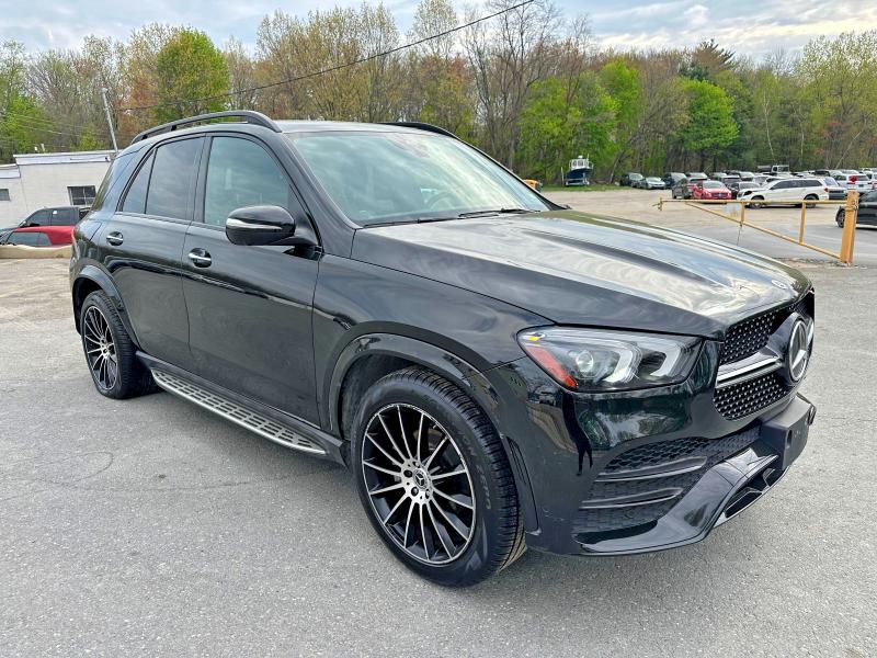 Продаж на аукціоні авто 2021 Mercedes-benz Gle, vin: 4JGFB4JB8MA496804, номер лоту: 50938666