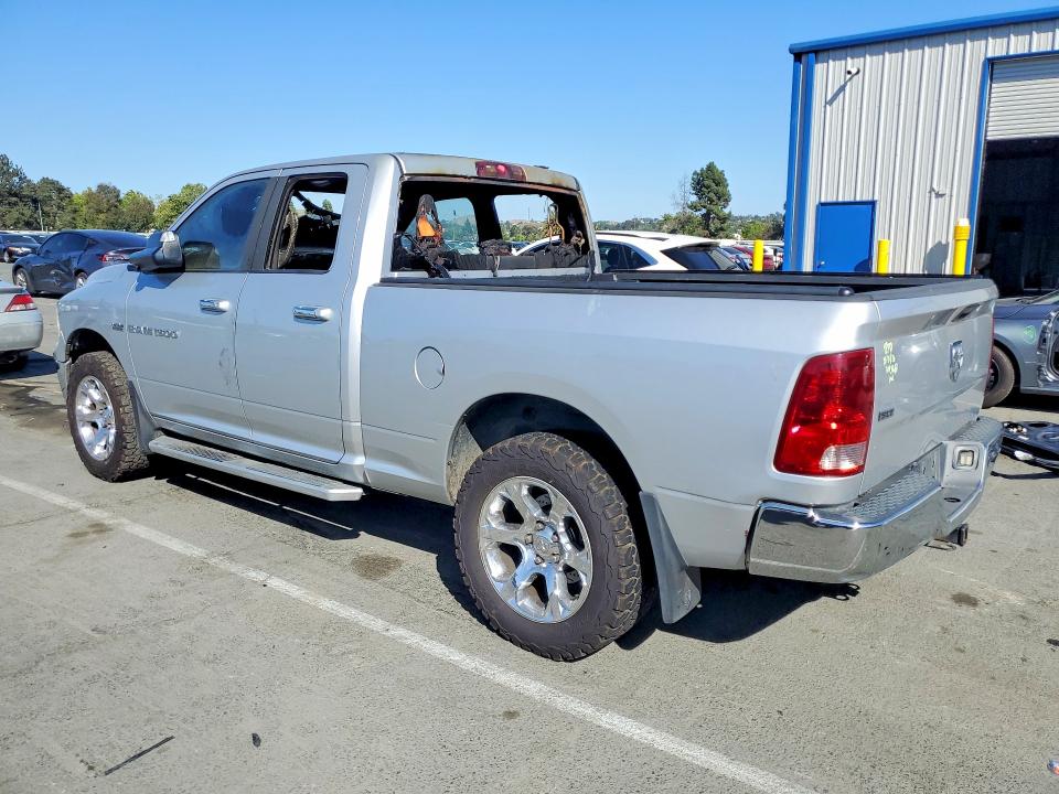 Продажа на аукционе авто 2011 Dodge Ram 1500, vin: 1D7RB1GT7BS543687, номер лота: 54693536