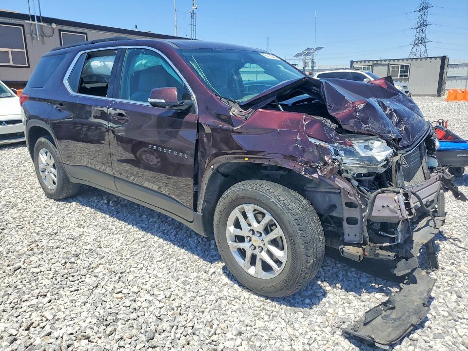 Aukcja sprzedaży 2019 Chevrolet Traverse, vin: 1GNERGKW9KJ188883, numer aukcji: 54172486