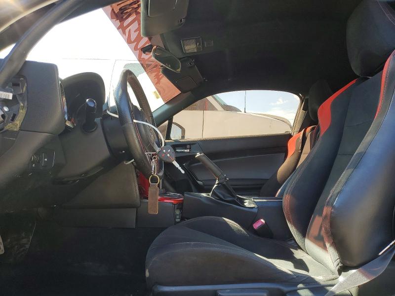 53163556 :رقم المزاد ، JF1ZNAA17E8700506 vin ، 2014 Scion Fr-s 2dr مزاد بيع