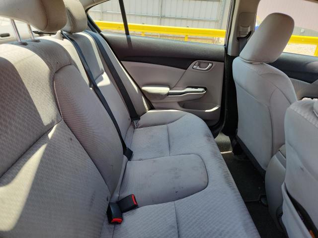 54009886 :رقم المزاد ، 19XFB2F52EE005833 vin ، 2014 Honda Civic مزاد بيع