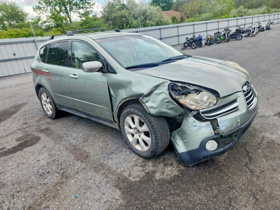 Продажа на аукционе авто 2006 Subaru B9 Tribeca, vin: 4S4WX86C964421413, номер лота: 53398476