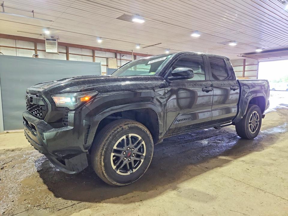 Продажа на аукционе авто 2024 Toyota Tacoma, vin: 3TMLB5JN6RM080297, номер лота: 51131076