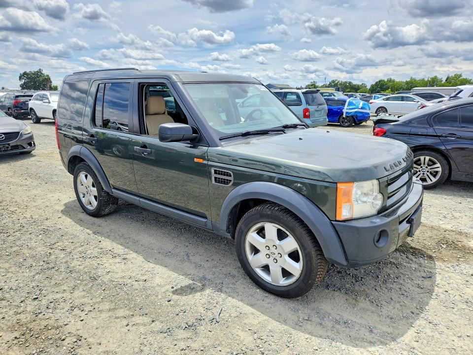 Aukcja sprzedaży 2005 Land Rover Lr3, vin: SALAG25465A333417, numer aukcji: 54877336