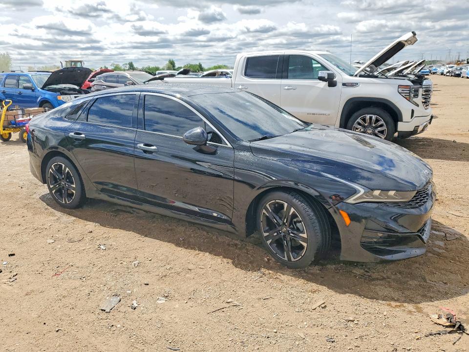 Продаж на аукціоні авто 2021 Kia K5, vin: 5XXG64J24MG051056, номер лоту: 54296096