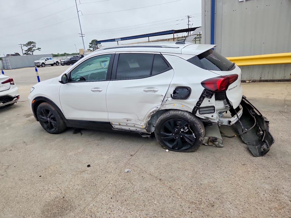 Aukcja sprzedaży 2024 Buick Encore Gx, vin: KL4AMDSL6RB193743, numer aukcji: 52450726