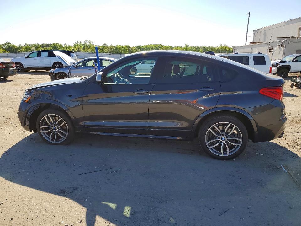 52071386 :رقم المزاد ، 5UXXW7C51J0W64787 vin ، 2018 Bmw X4 مزاد بيع