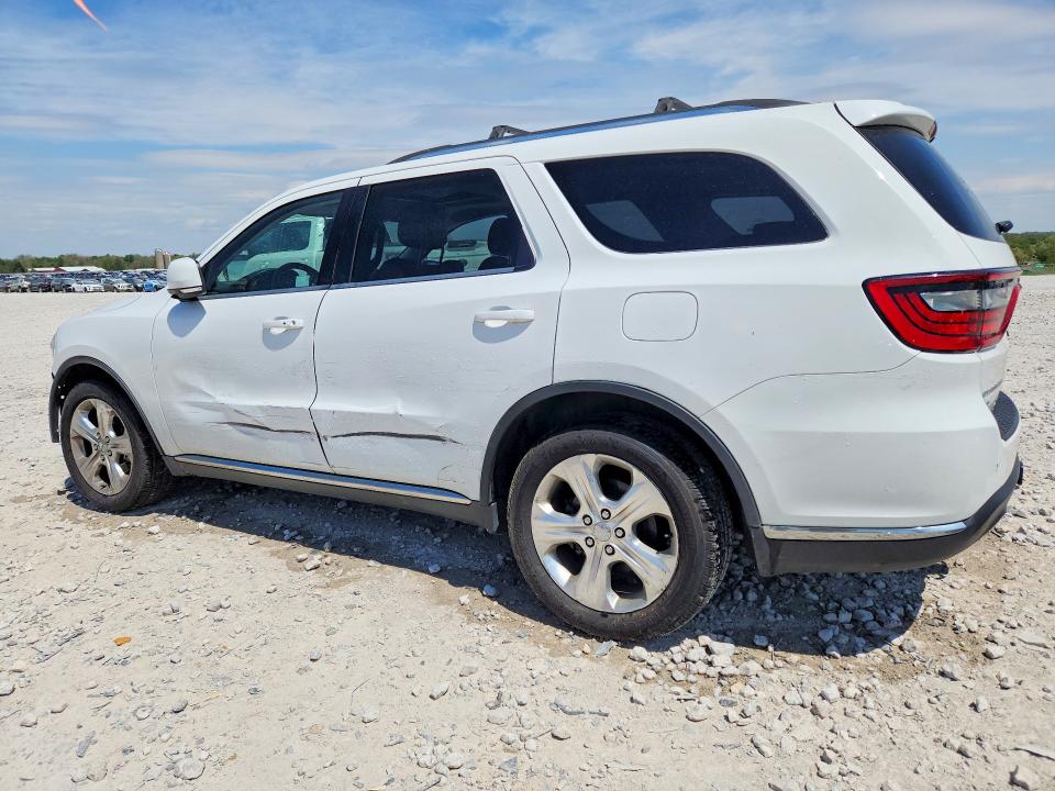 Продаж на аукціоні авто 2014 Dodge Durango, vin: 1C4SDJDT4EC318295, номер лоту: 52598616