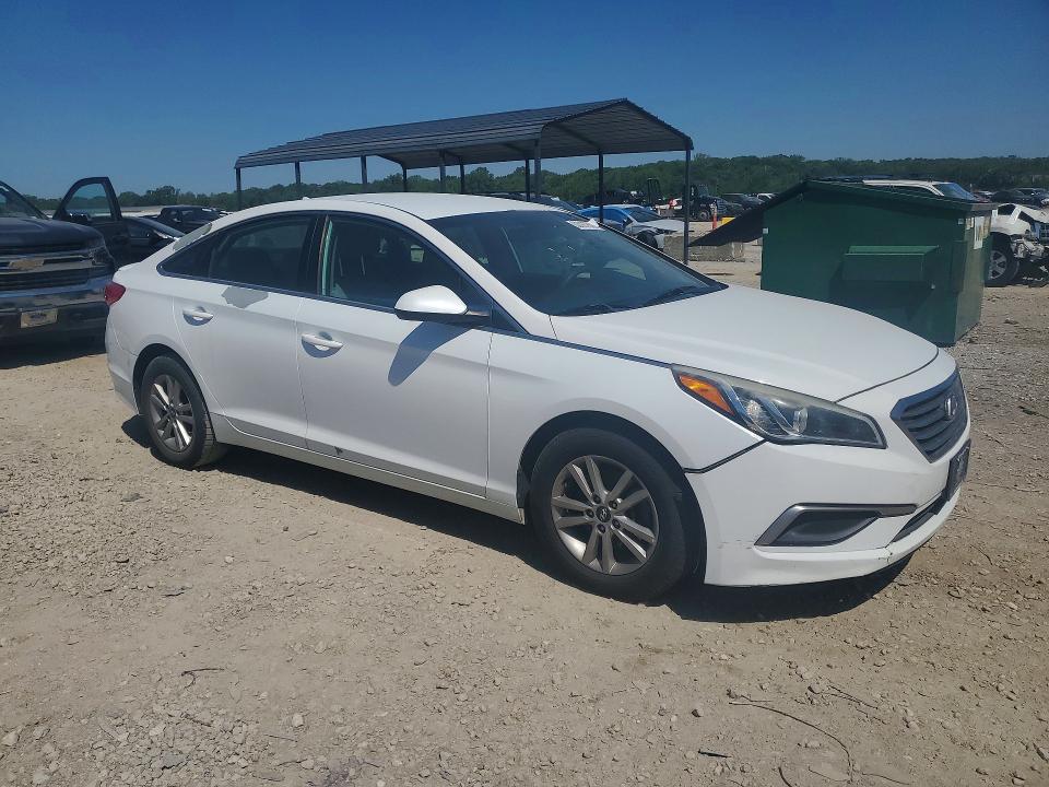 Продаж на аукціоні авто 2017 Hyundai Sonata, vin: 5NPE24AF5HH473742, номер лоту: 53167866