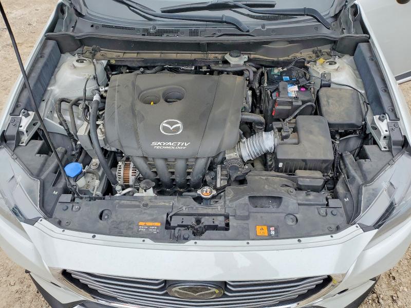 52699386 :رقم المزاد ، JM1DKBD75G0118828 vin ، 2016 Mazda Cx-3 مزاد بيع
