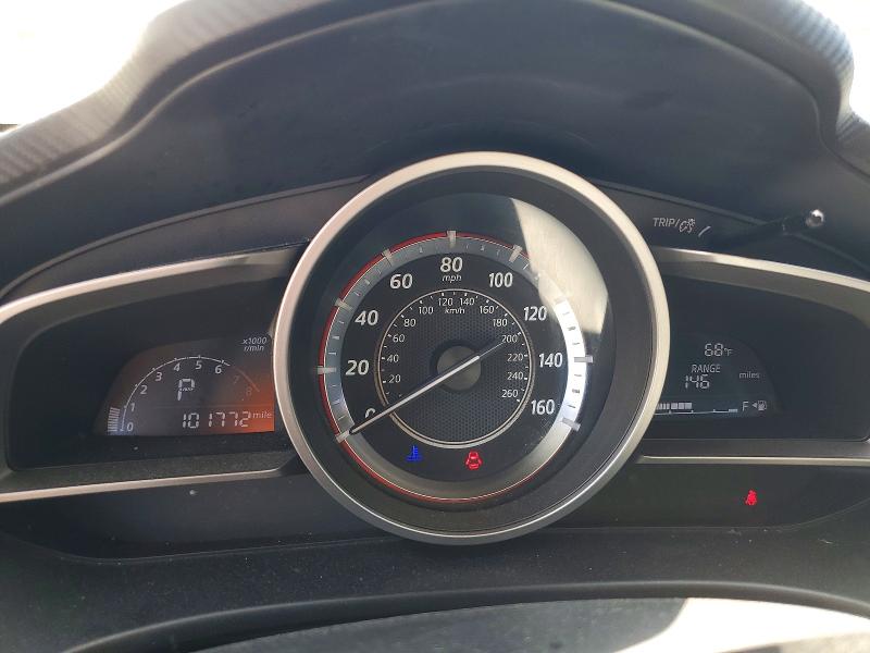 53211786 :رقم المزاد ، 3MZBM1U76GM314895 vin ، 2016 Mazda 3 مزاد بيع