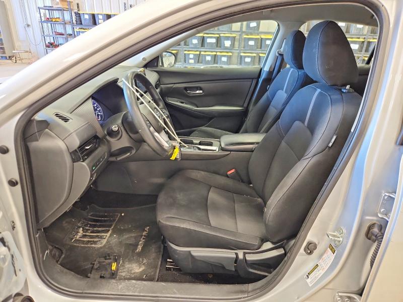 2023 Nissan Sentra მანქანა იყიდება აუქციონზე, vin: 3N1AB8CV3PY255233, აუქციონის ნომერი: 53767476
