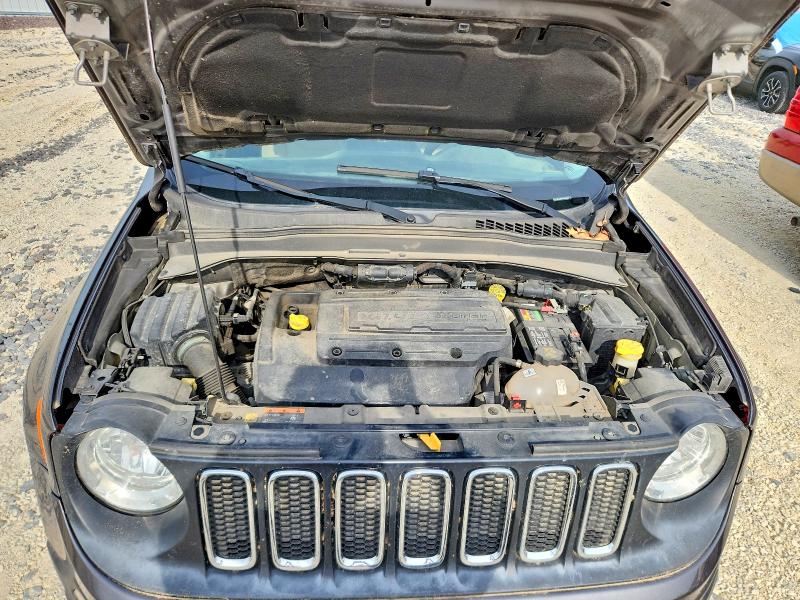 Aukcja sprzedaży 2017 Jeep Renegade, vin: ZACCJBAH8HPG35158, numer aukcji: 52691296