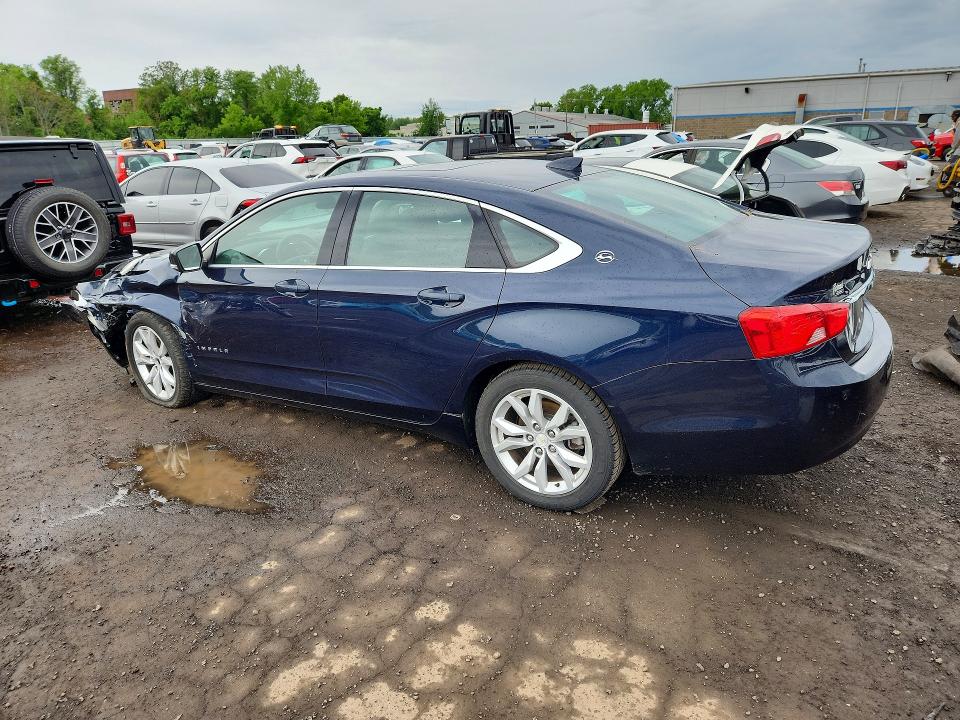 Продаж на аукціоні авто 2016 Chevrolet Impala, vin: 2G1105SA1G9154118, номер лоту: 54150276