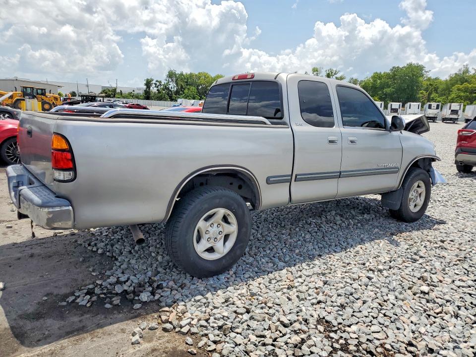 Продажа на аукционе авто 2002 Toyota Tundra, vin: 5TBRT34192S230941, номер лота: 54968916
