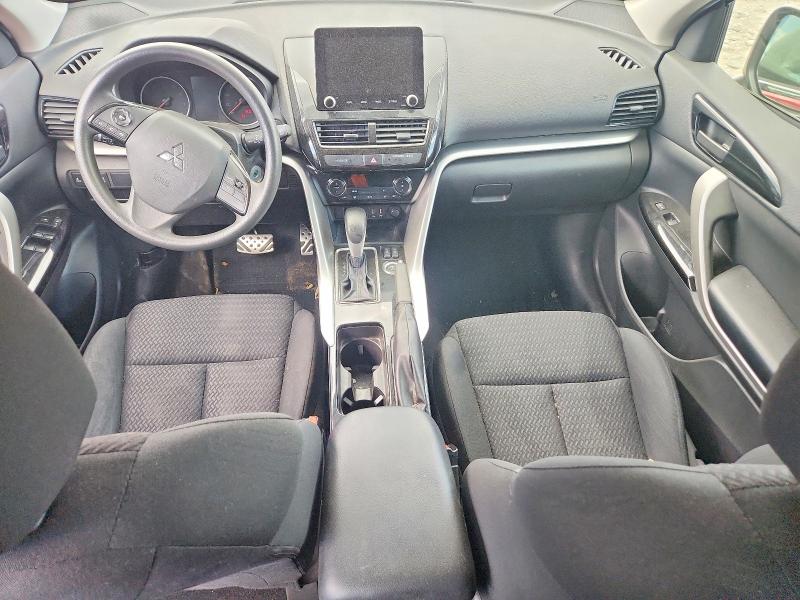 2022 Mitsubishi Eclipse Cross მანქანა იყიდება აუქციონზე, vin: JA4ATVAA2NZ050444, აუქციონის ნომერი: 54246116