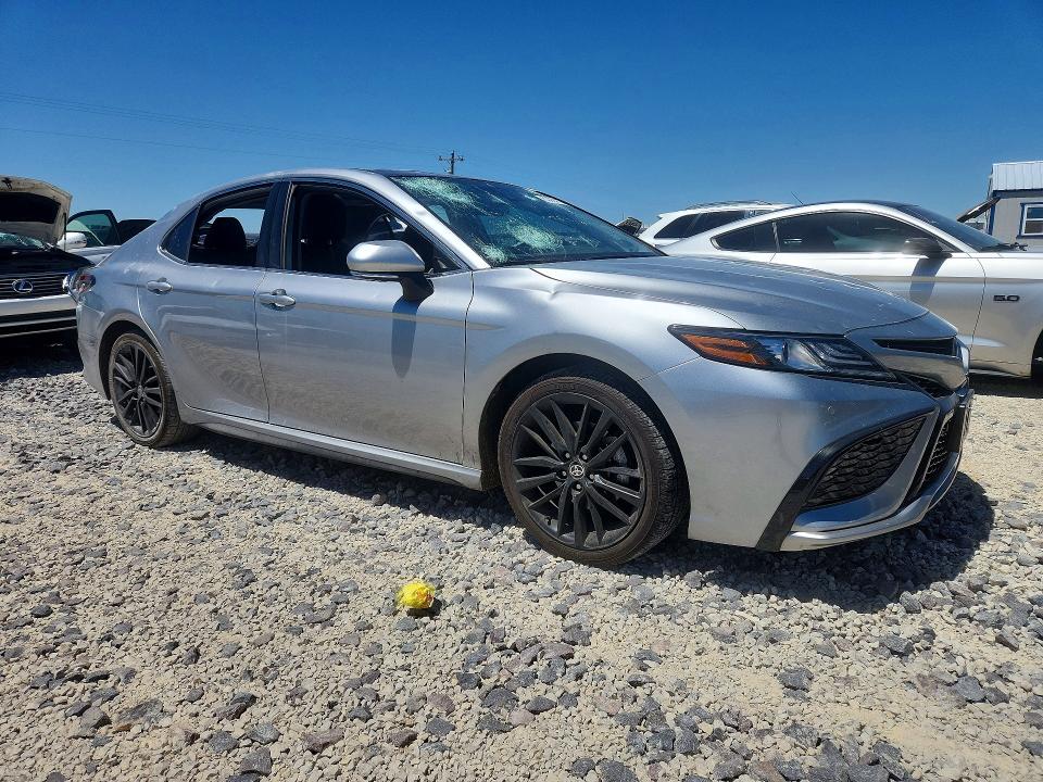 2024 Toyota Camry მანქანა იყიდება აუქციონზე, vin: 4T1K61AK1RU866580, აუქციონის ნომერი: 53520136