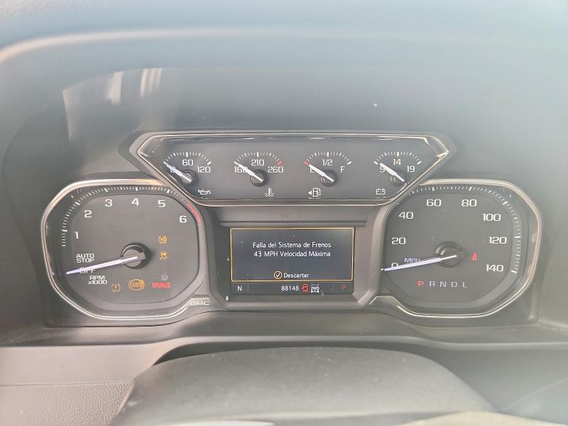 Продаж на аукціоні авто 2019 Gmc Sierra, vin: 1GTU9DED9KZ222299, номер лоту: 54134126