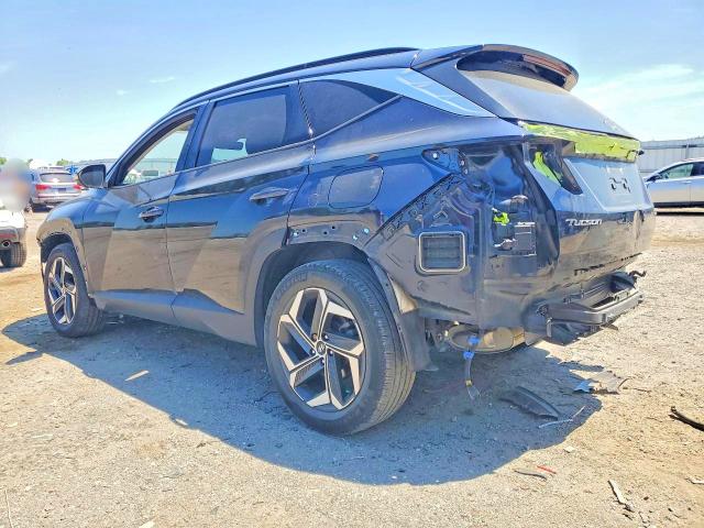 Продажа на аукционе авто 2022 Hyundai Tucson, vin: KM8JECA19NU083146, номер лота: 53591176