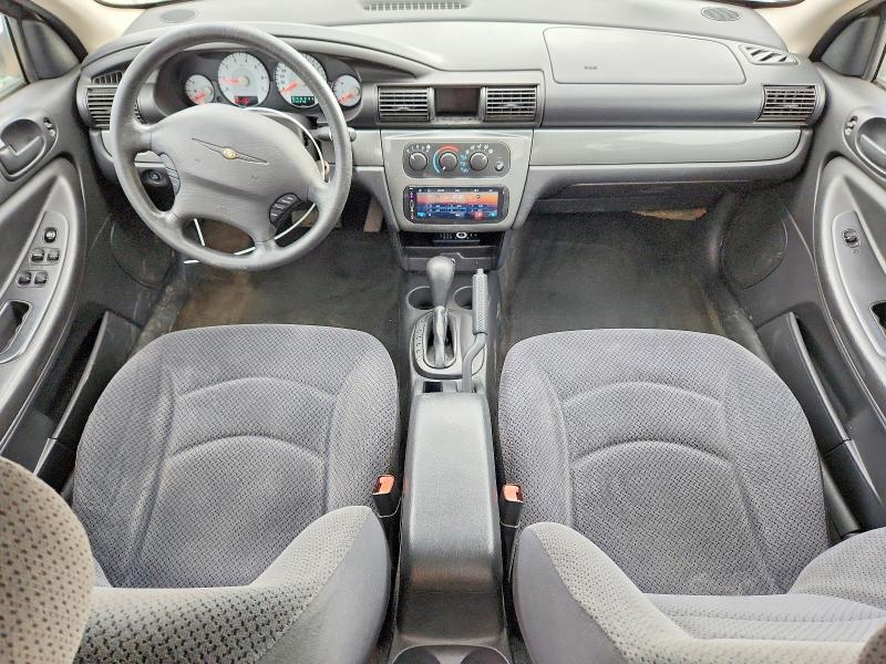 Продажа на аукционе авто 2004 Chrysler Sebring, vin: 1C3EL56R74N329310, номер лота: 54992416
