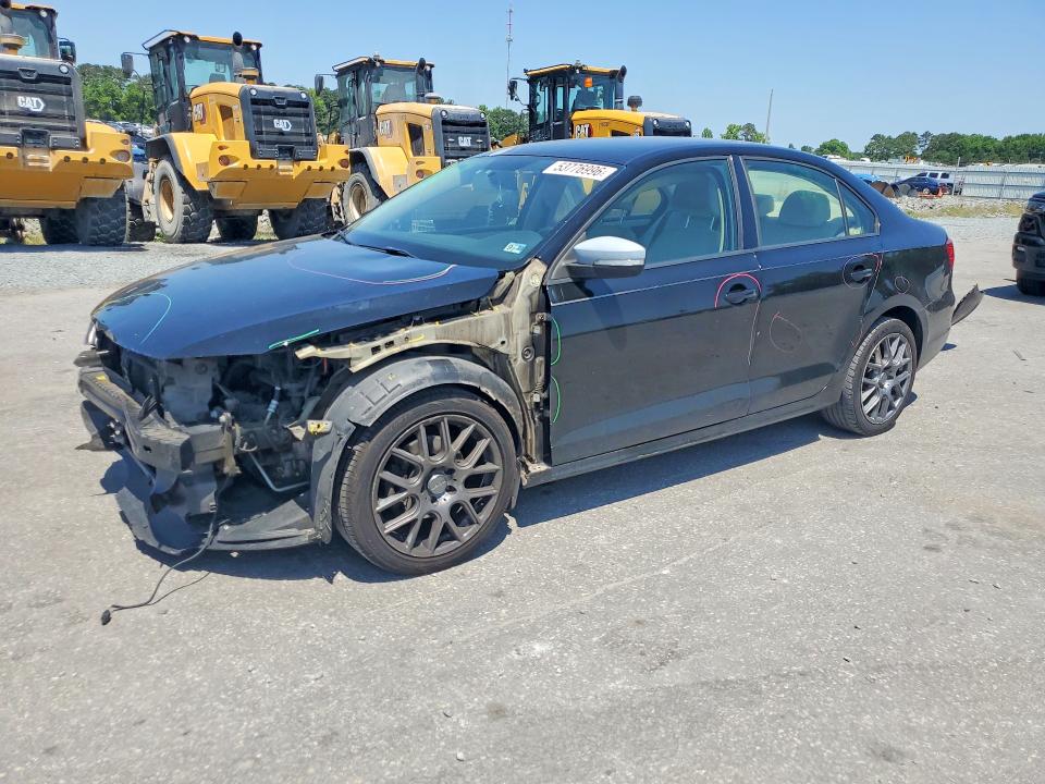 Продаж на аукціоні авто 2012 Volkswagen Jetta, vin: 3VWDP7AJ6CM417361, номер лоту: 53776996