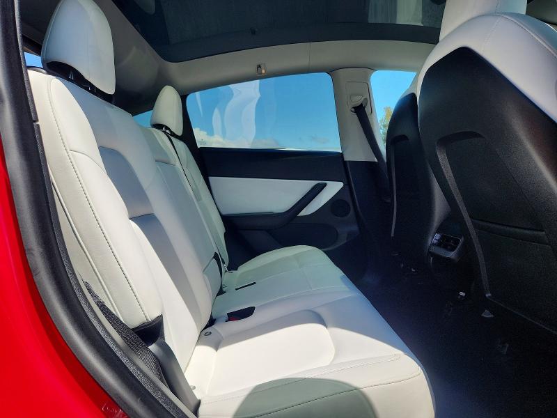 Продаж на аукціоні авто 2020 Tesla Model Y, vin: 5YJYGDEE5LF051560, номер лоту: 51915516