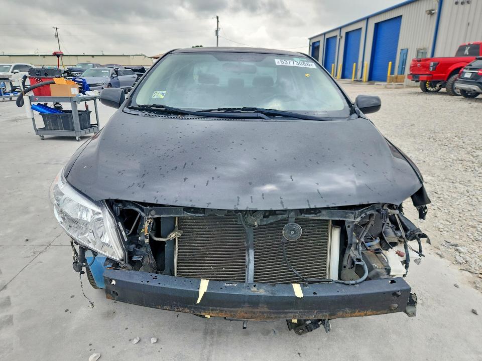 53773086 :رقم المزاد ، JTDBL40E99J052642 vin ، 2009 Toyota Corolla مزاد بيع