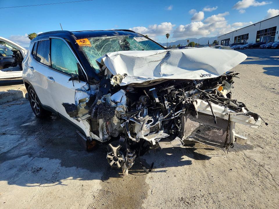 Aukcja sprzedaży 2025 Jeep Compass, vin: 3C4NJDCNXST510136, numer aukcji: 55387586