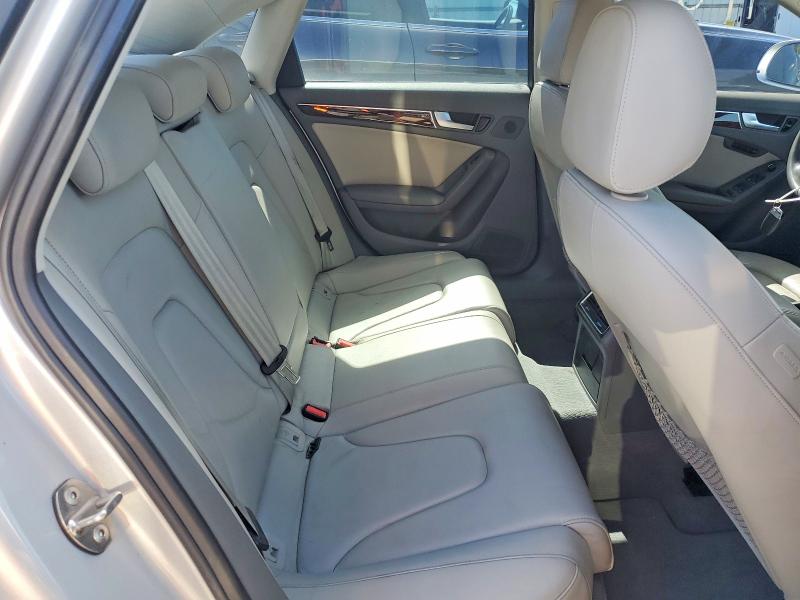 Продажа на аукционе авто 2009 Audi A4, vin: WAUSF78K29N040132, номер лота: 52699696