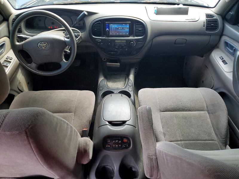 Aukcja sprzedaży 2003 Toyota Sequoia, vin: 5TDZT34AX3S158513, numer aukcji: 53140016